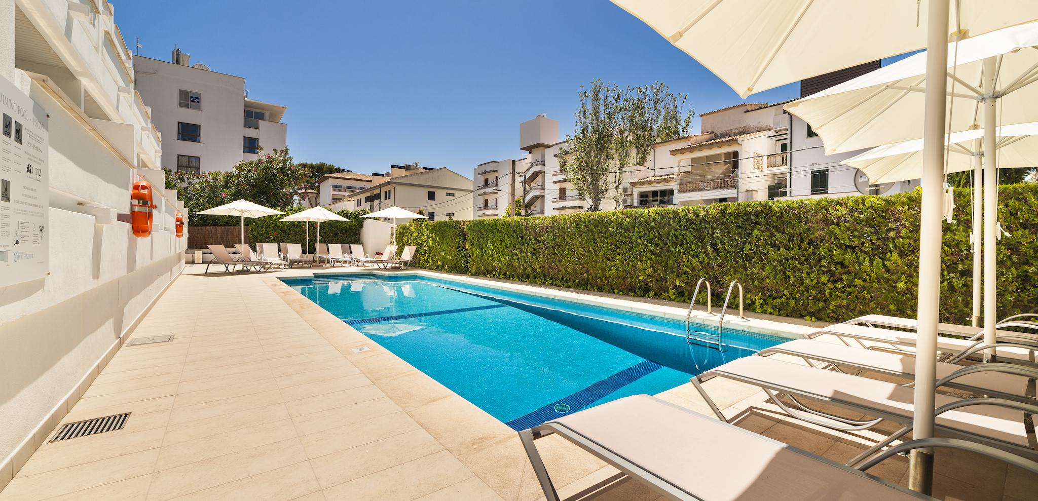 Appartement Hoposa Pollensamar Port de Pollença