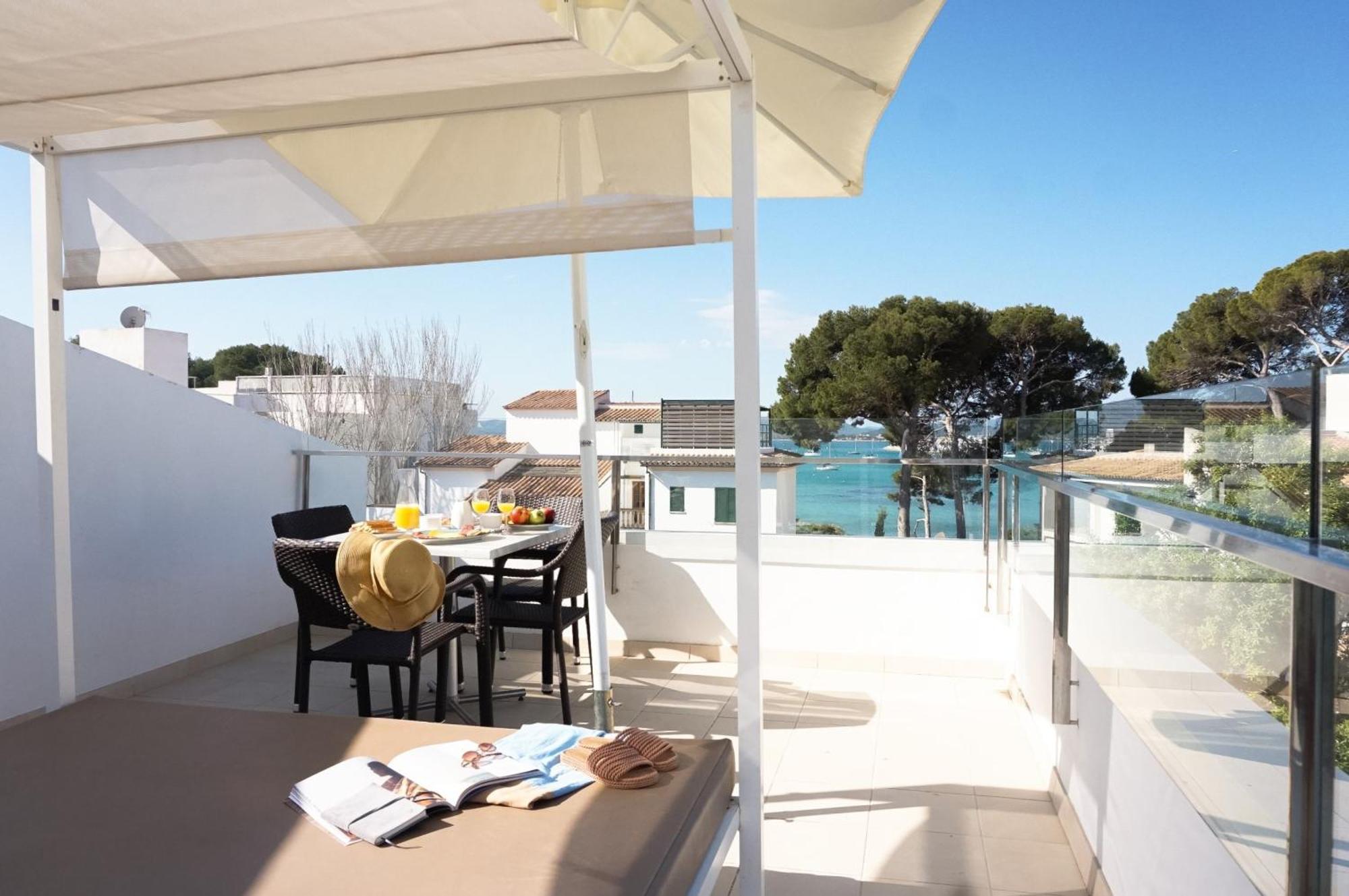 Appartement Hoposa Pollensamar Port de Pollença